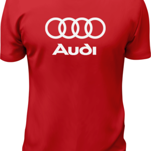 Muška majica “Audi”