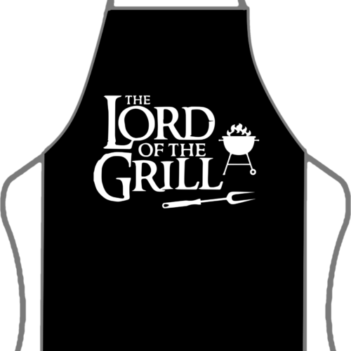 Lord Of the Grill