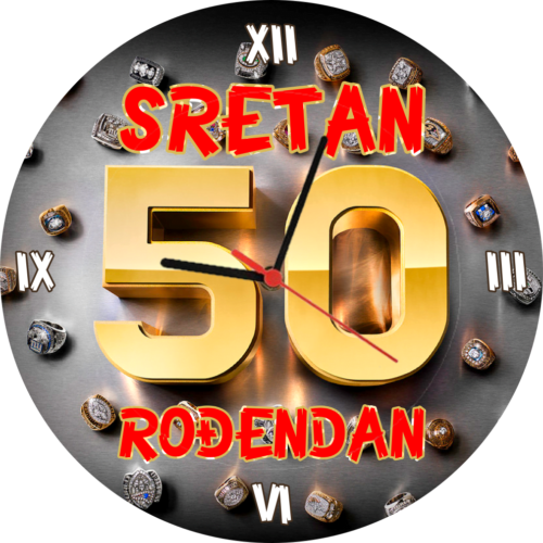 Okrugli Sat –  50. rođendan