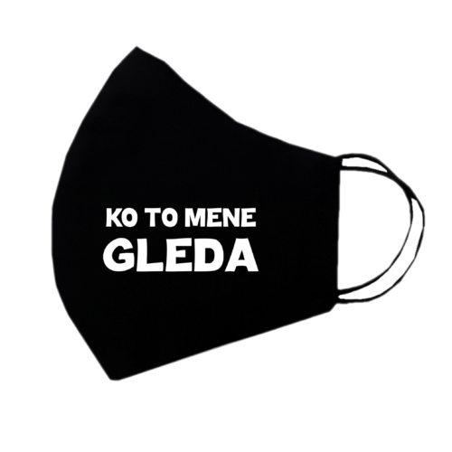 Ko to mene gleda