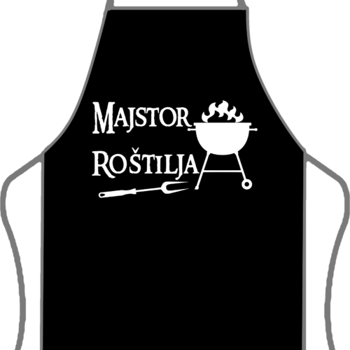 Majstor roštilja