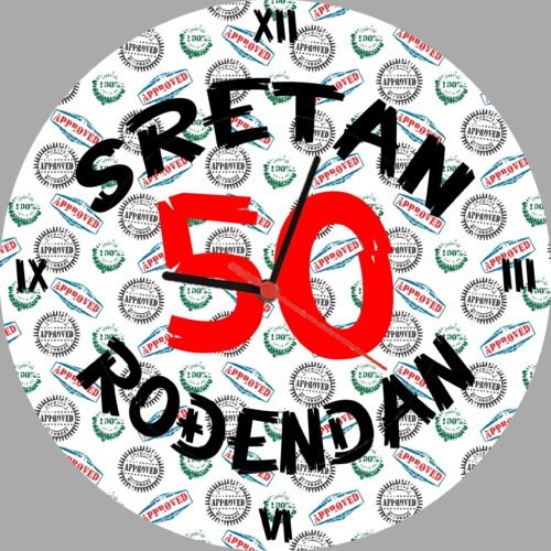 50 rođendan 1