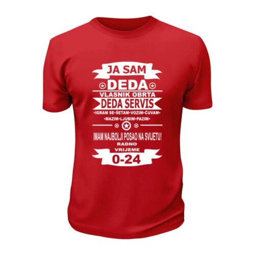 Deda servis