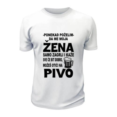 Ponekad poželim