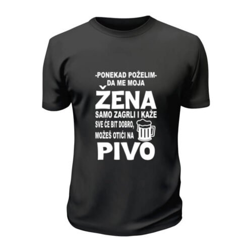 Ponekad poželim