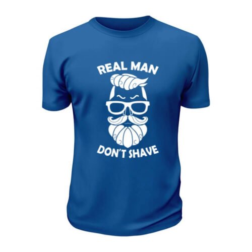 Real man