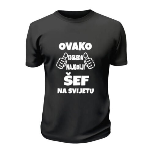 Najbolji šef