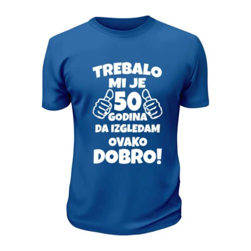Trebalo mi je 60