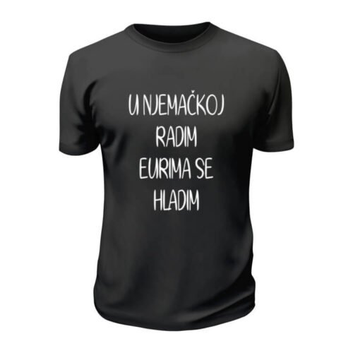 U Njemačkoj radim
