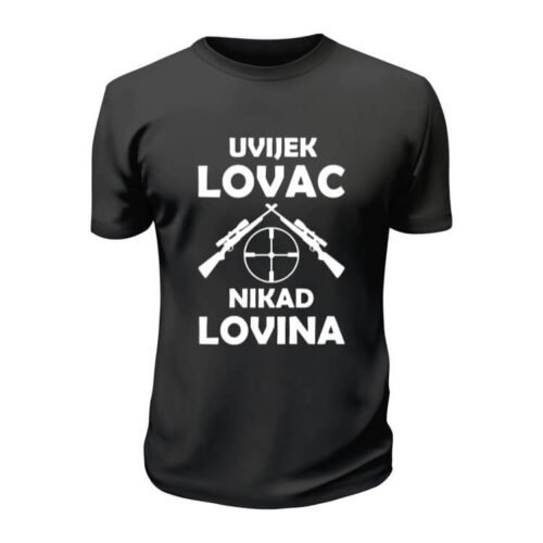 Uvijek lovac