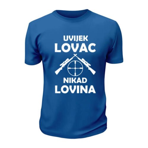 Uvijek lovac