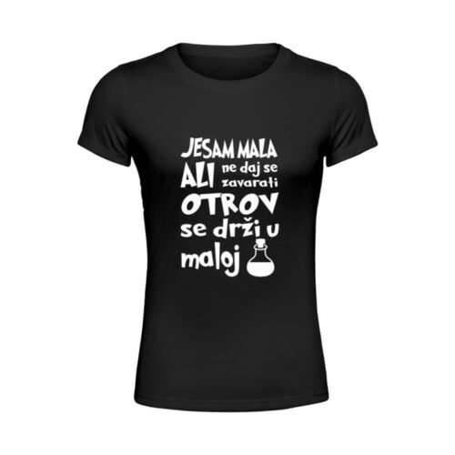 Jesam mala