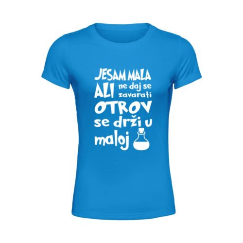 Jesam mala