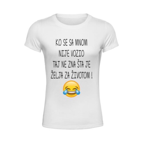 Želja za životom