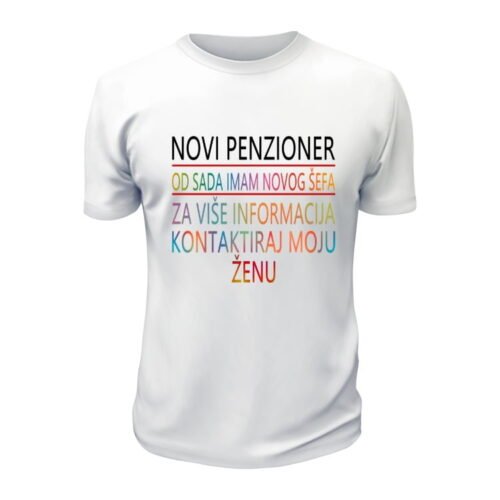 Novi penzioner