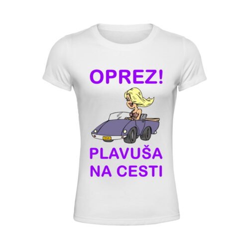 Plavuša
