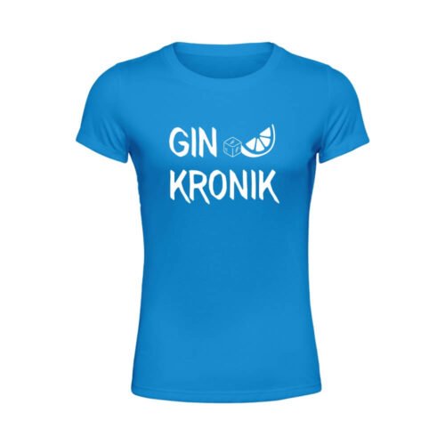 Gin kronik