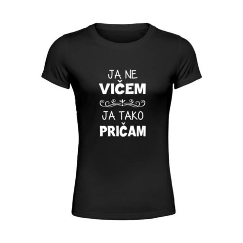 Ja ne vičem