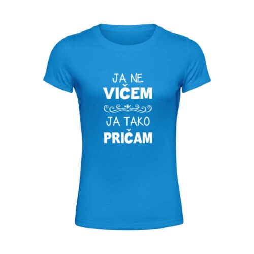 Ja ne vičem