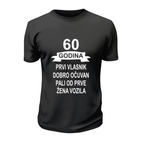 60 godina