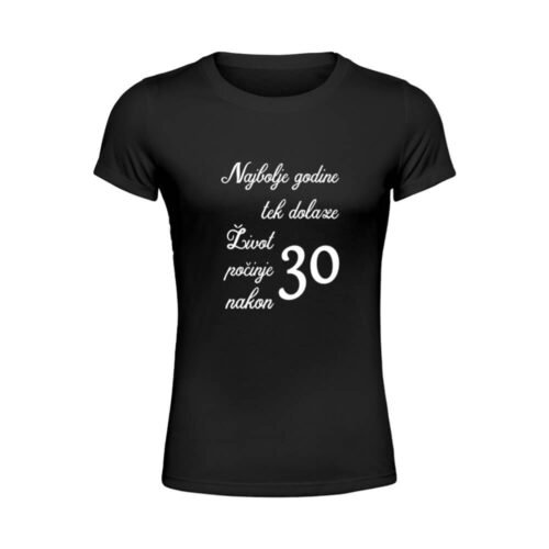 Najbolje godine 30