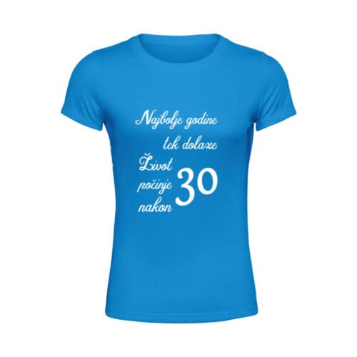Najbolje godine 30