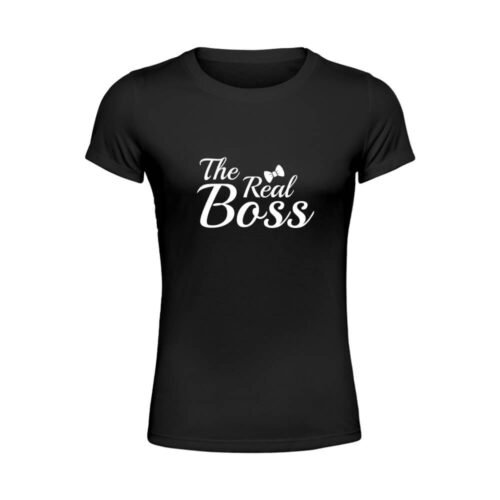 Real boss