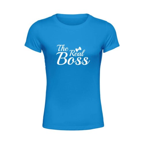 Real boss