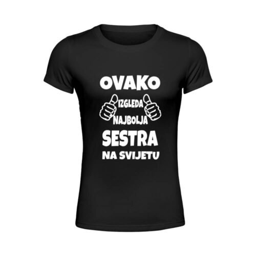Najbolja sestra