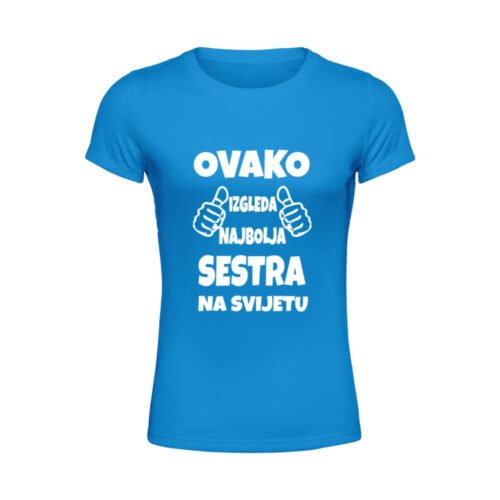 Najbolja sestra