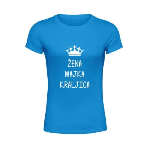 Žena, majka, kraljica