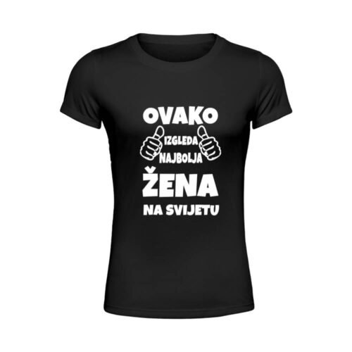 Najbolja žena