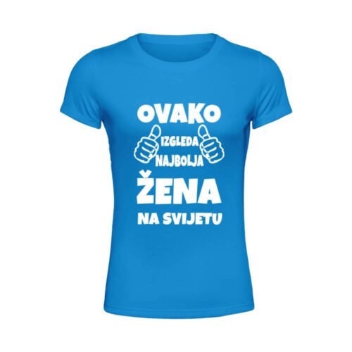 Najbolja žena