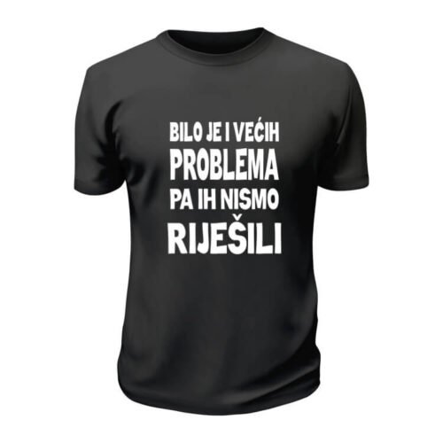 Bilo je problema