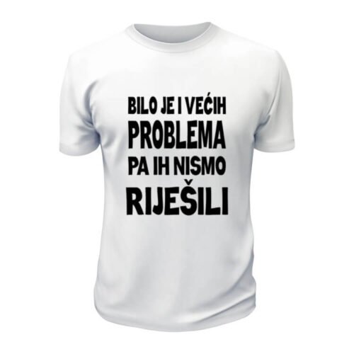 Bilo je problema