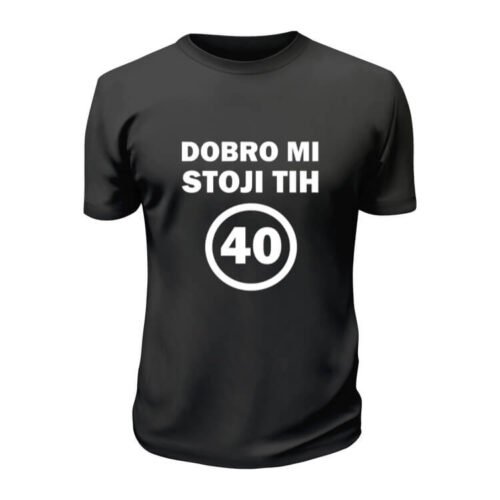 Dobro mi stoji