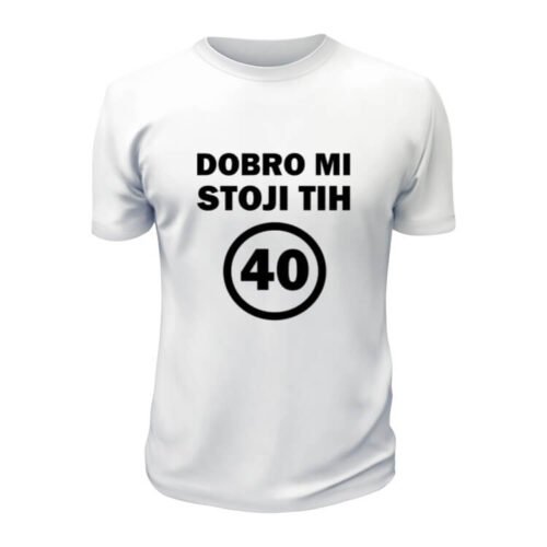 Dobro mi stoji