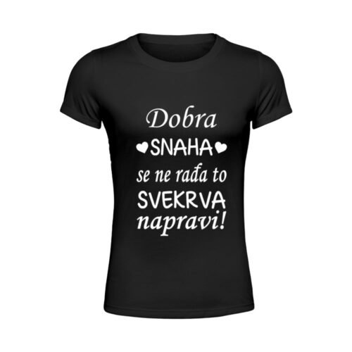 Dobra snaha
