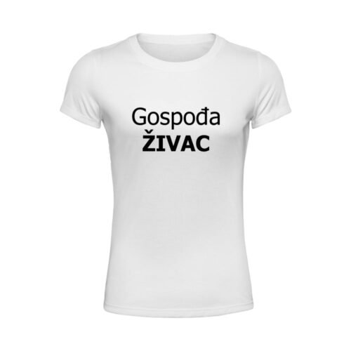 Gospođa živac