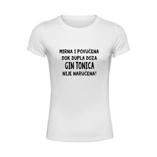 Mirna i povučena