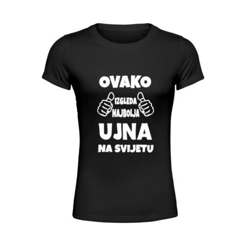 Najbolja ujna