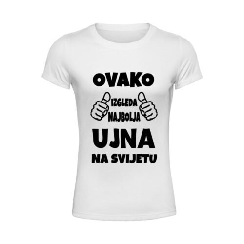 Najbolja ujna