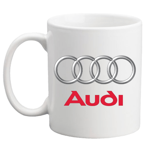 Keramička šalica – Audi