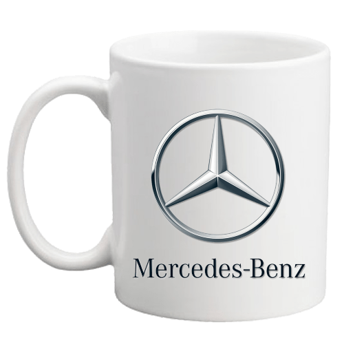 Keramička šalica – Mercedes