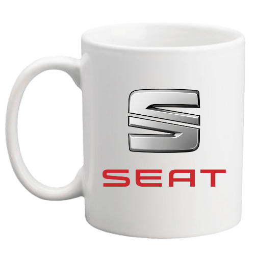 Keramička šalica – Seat
