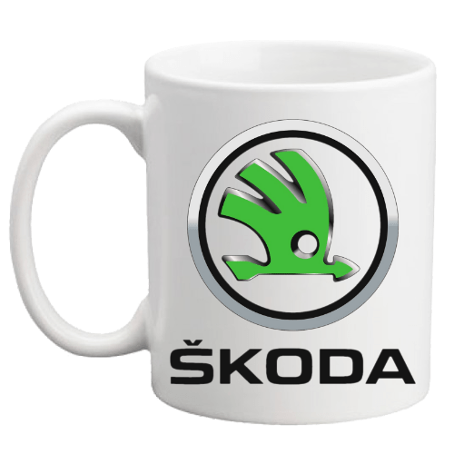 Keramička šalica – Škoda