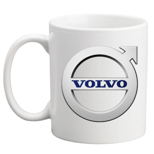 Keramička šalica – Volvo