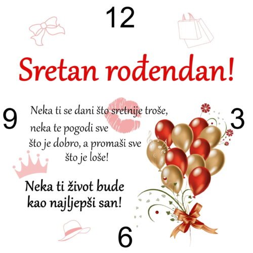 Sretan rođendan III