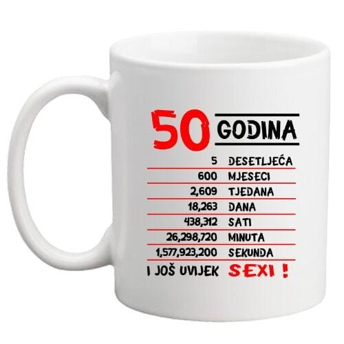 50 godina