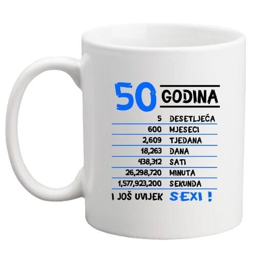 50 godina II